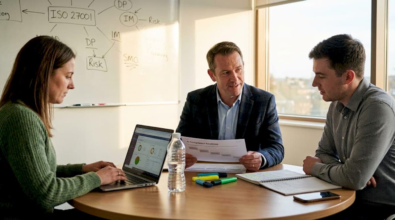 AI compliance explained: Building trust and reducing risk